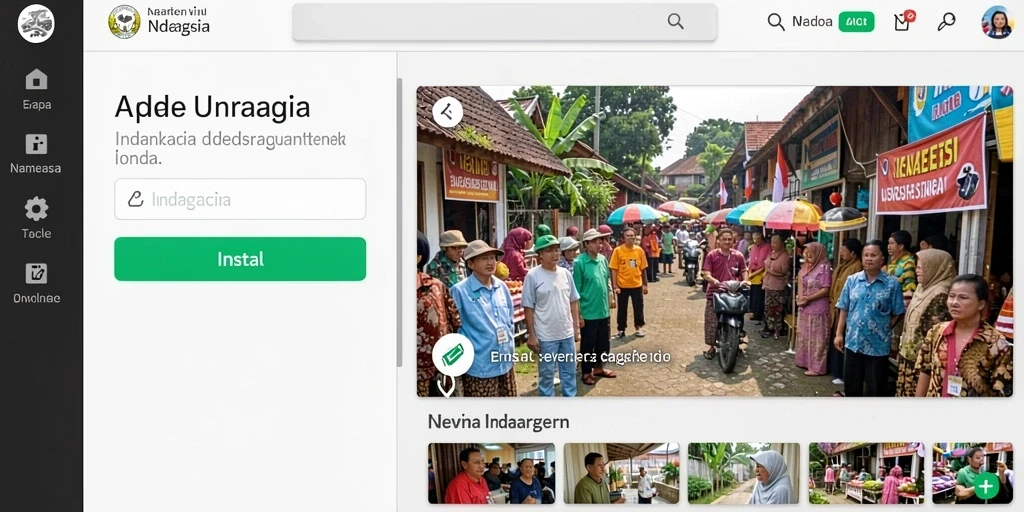 8180 - Pamerkan antarmuka pengguna yang ramah dan menarik.
