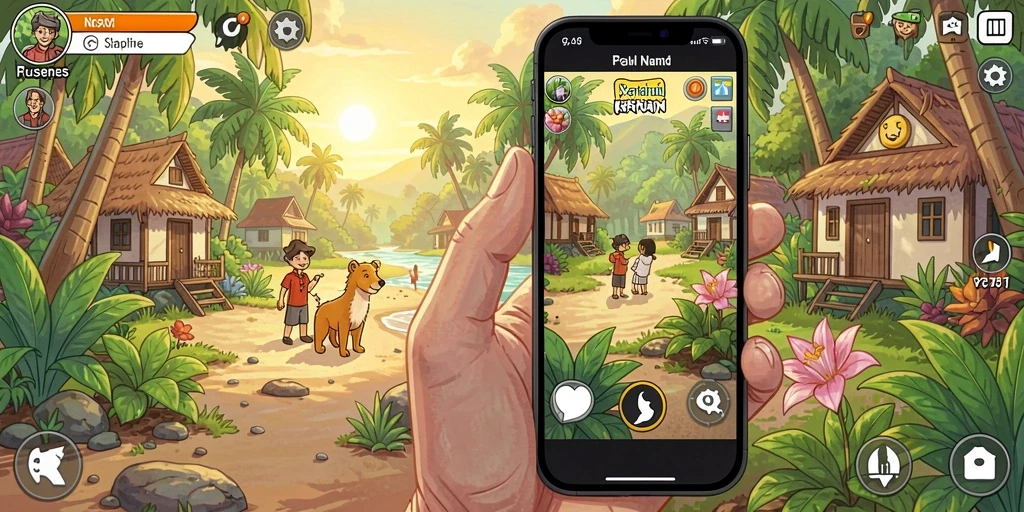 cinasipit - Berbagai jenis tingkat tantangan menunggu Anda.