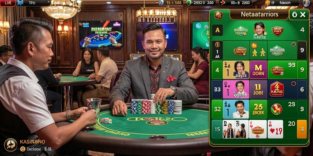 daya138 - Berbagai jenis permainan yang mengasyikkan untuk semua pemain.