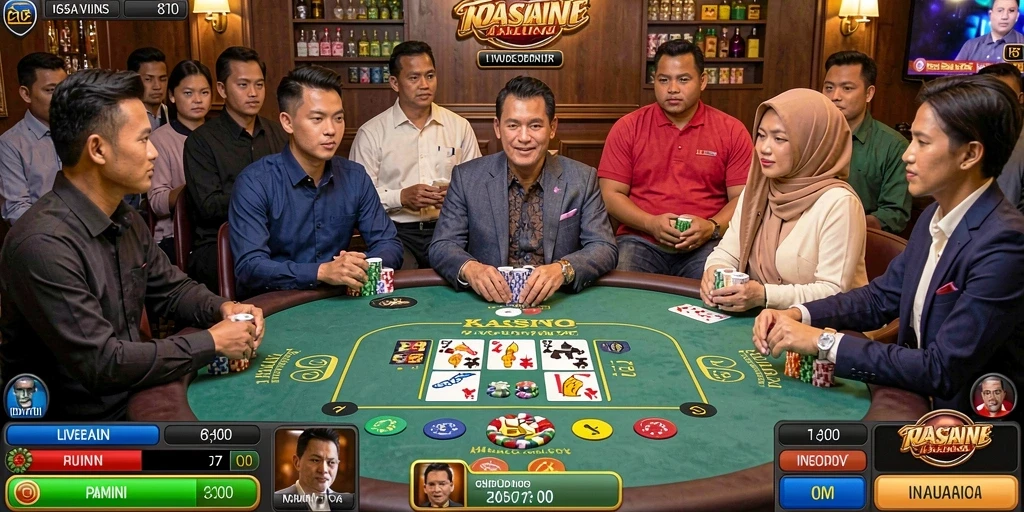 ko857 - Karakter dengan kemampuan unik untuk strategi bermain.