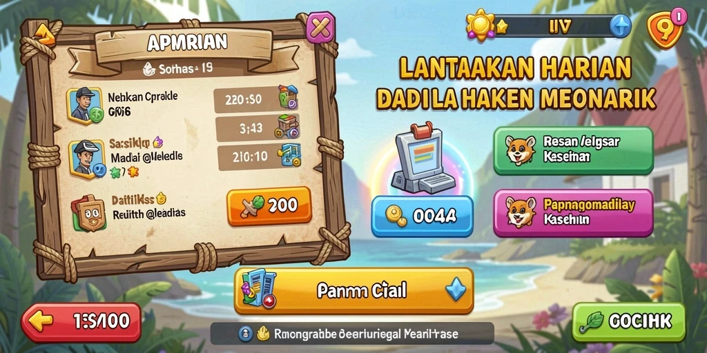 lengkap777 - Mode permainan yang beragam untuk semua pemain.