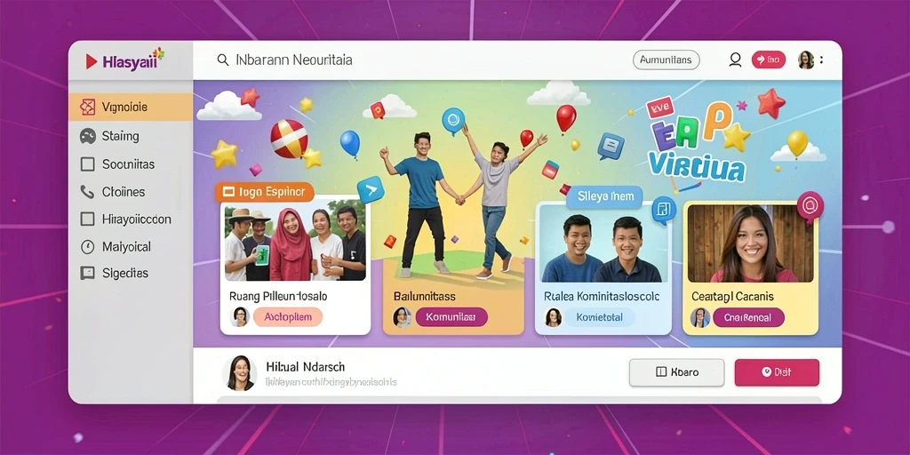 quarkplay - Salah satu permainan seru yang tersedia di QUARKPLAY.